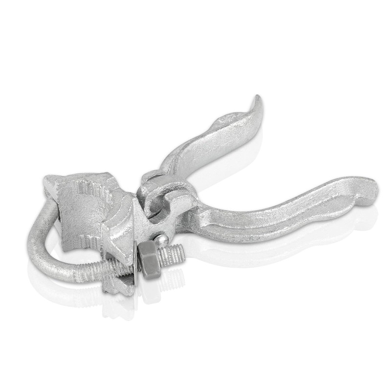 Wmebee Chain Link Fence Gate Fork Latch - Commercial Heavy