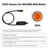 Gear Sensor for BBS01 BBS02 BBSHD Electric Bike Sensor Shift