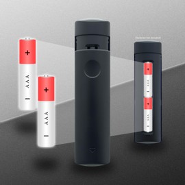 C & L (SW) fire stick replacement remote, fire stick remote control, replacement fire stick remote 2nd gen replacement fire stick remote, voice control, 1st and 2nd gen compatible,