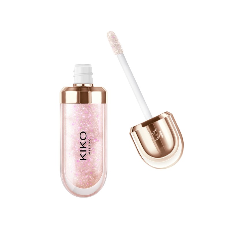 Kiko Milano - Brillo De Labios Hidratante 3D Hydra Lipgloss
