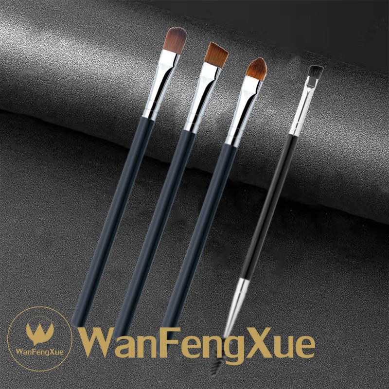 7 Pcs Eyebrow Brush Set Professional Double Ended Eyebrow Brush