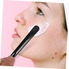 Beavorty 20pcs Makeup Spatula Tool Frosted Tip Cosmetic Mask Applicators