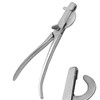 AAProTools Frank Emasculator 9" Single Crush Stainless Steel Veterinary Tools