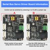 Serial Bus Servo Driver Board for ST/SC Series Binghe Bus