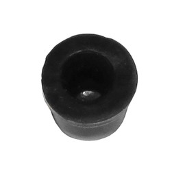 RAParts One New 50-Pack Brake Bleeder Screw Caps - Grease Zerk Fitting Caps - Rubber Dust Covers