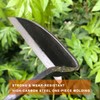 SHANFEEK Japanese Style Hand Weeding Hoe Gardening Tools Weed Remover