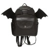 Banned Bat Wing Backpack Waverley Faux Leather Gothic Cute Kitch