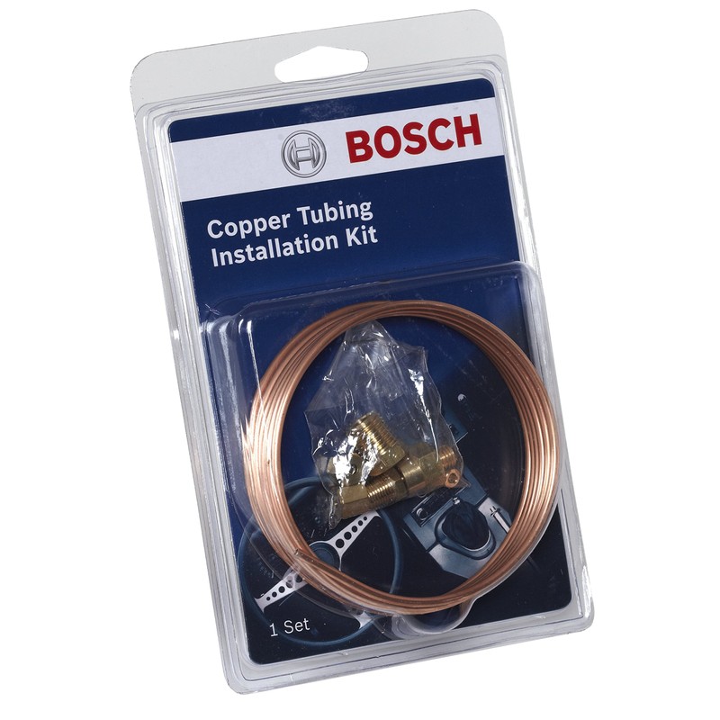 BOSCH SP0F000012 Copper Tubing Installation Kit