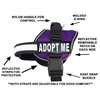 ADPOT ME Nylon Dog Vest Harness. Purchase comes with 2