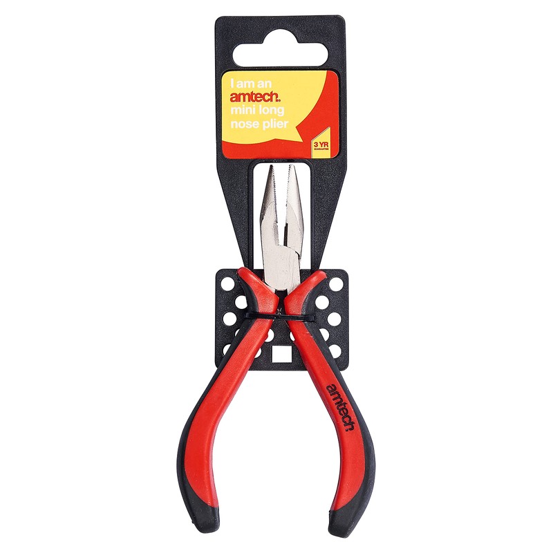 Amtech B3010 Mini Long Nose plier - pro