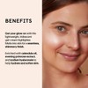 Winky Lux Cheeky Rose Liquid Highlighter - Gel Cream, Blendable