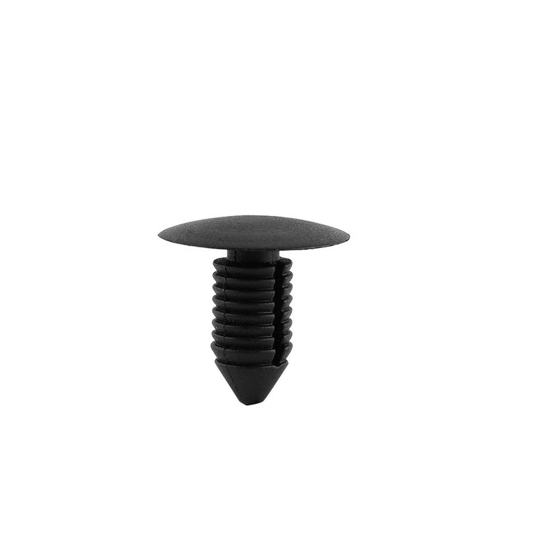 240pcs Universal Mounting Clips Plastic Car Push Pin Rivet Trim