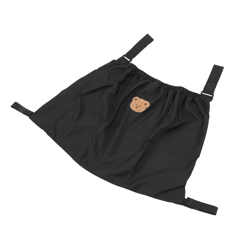 Hanging Diaper Organizer Multi Functional Nylon Large Capacity Baby Crib