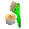 Weed Scourer & Weed Brush, Weed Removing Roots, Weeding Tool,