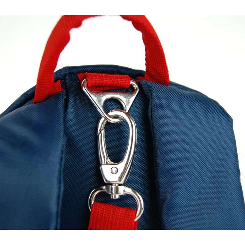 Lora Dora MNCK7647 Backpack Blue, blue, Rucksack