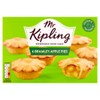 Mr Kipling Bramley Apple Pies 6x59g 354g