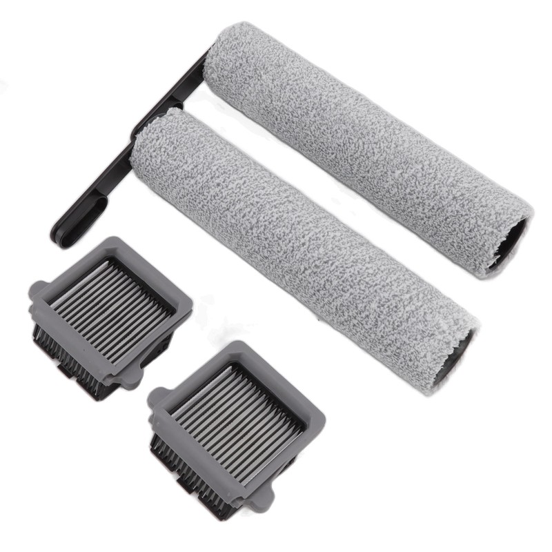 Replacement Soft Roller Brush Filter Kit for Tineco 3.0 Vacuum