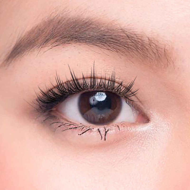 Char Cosmetics Macaron Kiss Lash 24pcs