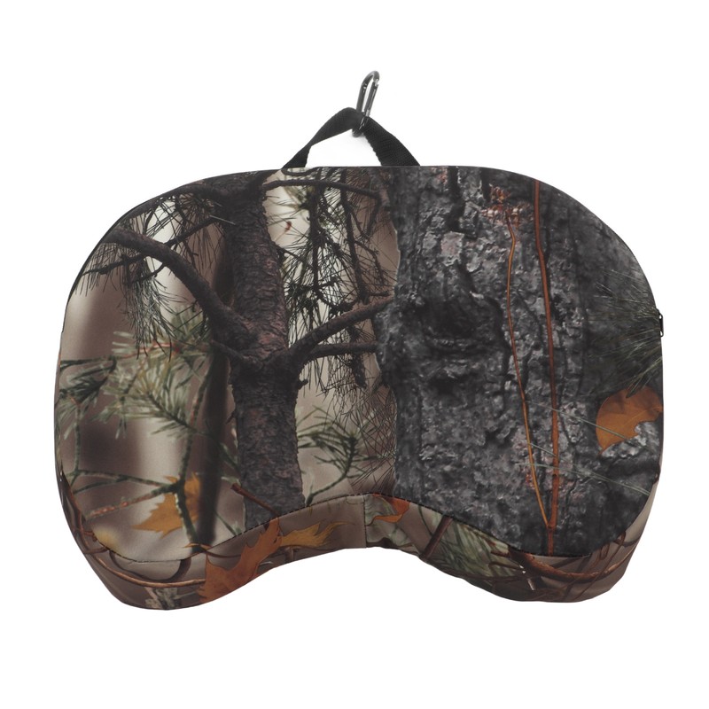 Outdoor Cushion Waterproof Soft Comfortable Thickening Irregular Stadium Cushion Pad