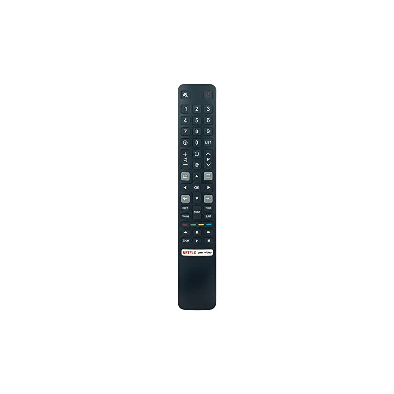 RC802NU YUI1 VINABTY Replacement Remote Control for TCL TV 75C935K