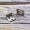 EMSea Pack of 50 Spring Clips for Upholstery, 5 Holes
