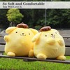 juju GOODS Juju Pompompurin Plush (20 in) - Cute Kawaii