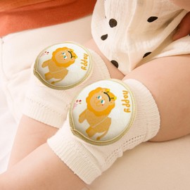 Kids Knee Protector - Breathable Crawling Knee Protector | Soft Knee Protector, Thickened Knee Pads for Boys and Girls, Kids Ages 0-4