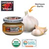 Empero Roasted Kitchen Organic Pureed Garlic 4.5-Ounce (Pack of 12)