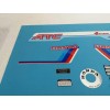HONDA ATC70 1983 DECAL GRAPHIC SET (#*-H62)