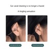 Ear Cleaning and Ear Kit,1 Set 30 pcs Simple Cleaner