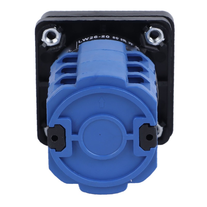 Universal Changeover Switch 3 Position Dual Power Switching CW CCW
