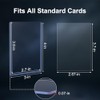 1000 Fundas y Top Loaders para Tarjetas, Top Loaders de