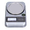 Jewelry Scale Accurate Weighing Portable Compact Design Small Error Dual