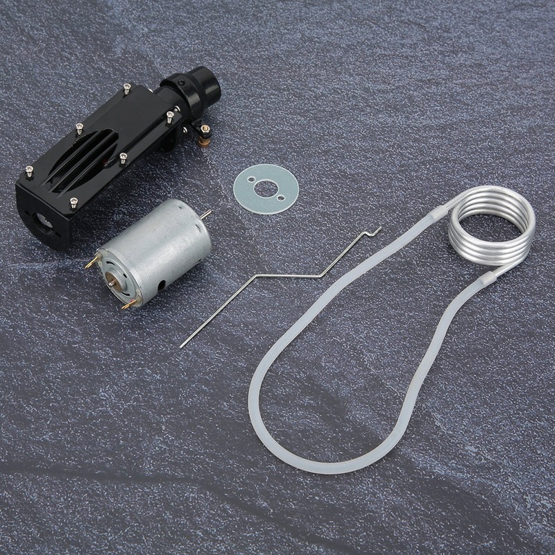380 Motor Water Jet Pump Spray Propeller Remote Control RC