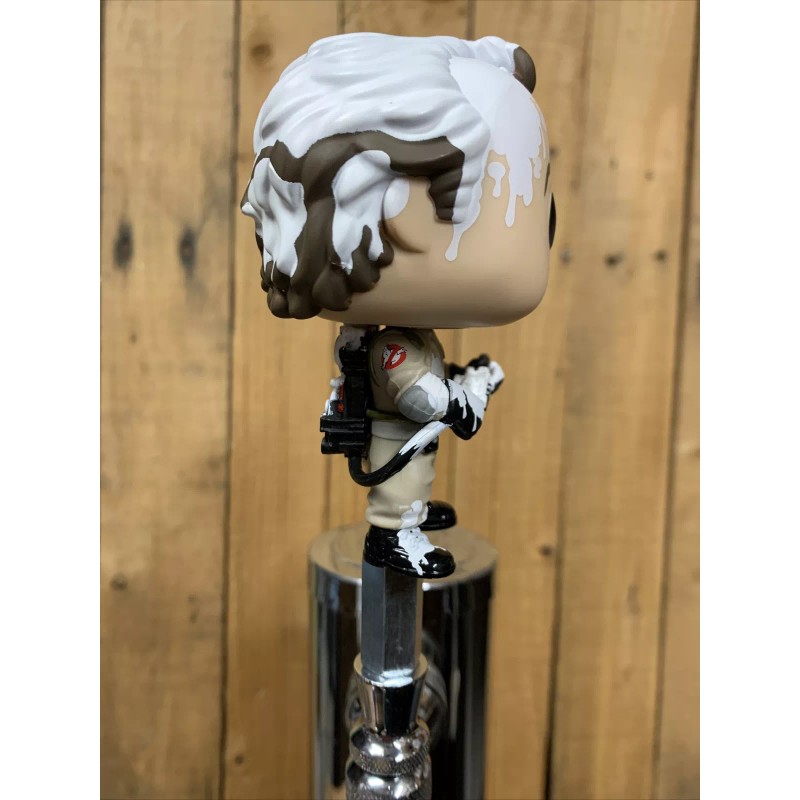 draft kegerator homebrewing bar decor Ghostbusters Mini TAP HANDLE Beer