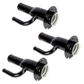 3 pcs FN782 Fuel Filler Neck Hose Compatible With Ford F350/F450/F550 Super Duty 2002-2010 Diesel Fuel Tank Pipe Tube #577-306