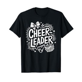 Cheerleader Cheer Team, Cheer Cheerleader Cheerleading T-Shirt
