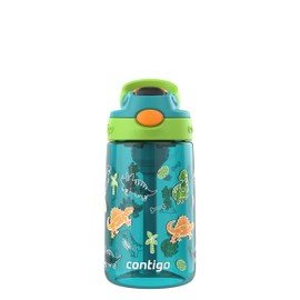 Contigo Kids AUTOSPOUT Straw Water Bottle, 14oz