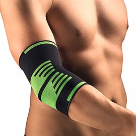 Bort ActiveColor Sport Elbow Brace Elbow Joint Support Bandage, M