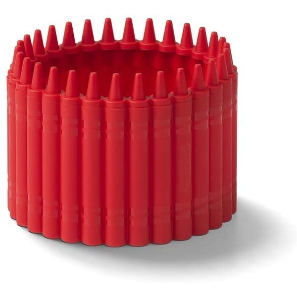 Crayola Crayon Cup, Red