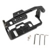 Aluminium Alloy Wear Resistant Camera Cage Extension Frame Kit for
