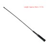 NL R3 UHF Male Head Car Mobile Dual Band Antenna