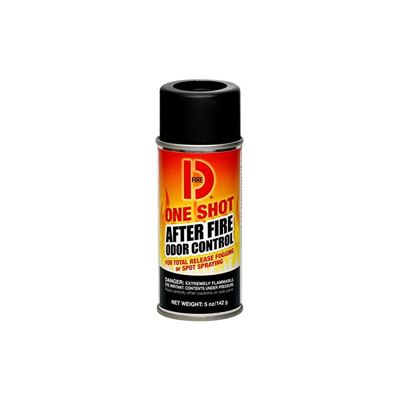 Big D Industries 202 Fire D One Shot Aerosol, 5oz