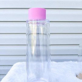 No Mess Funnel - Small original size- Fill your SnowGlobes with zero waste or mess:_Blue