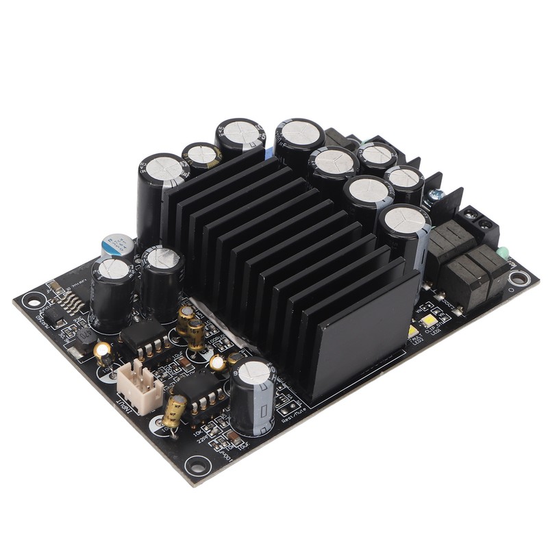 HIFI Digital Power Amplifier Board Professional 2.0 Channel Class D
