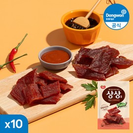 Dongwon Sangsang Yukpo Festa Sriracha 40g 10 Packs