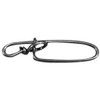 Mustad Stay-Lock Snap - Black 3