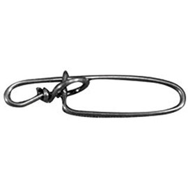 Mustad Stay-Lock Snap - Black 3