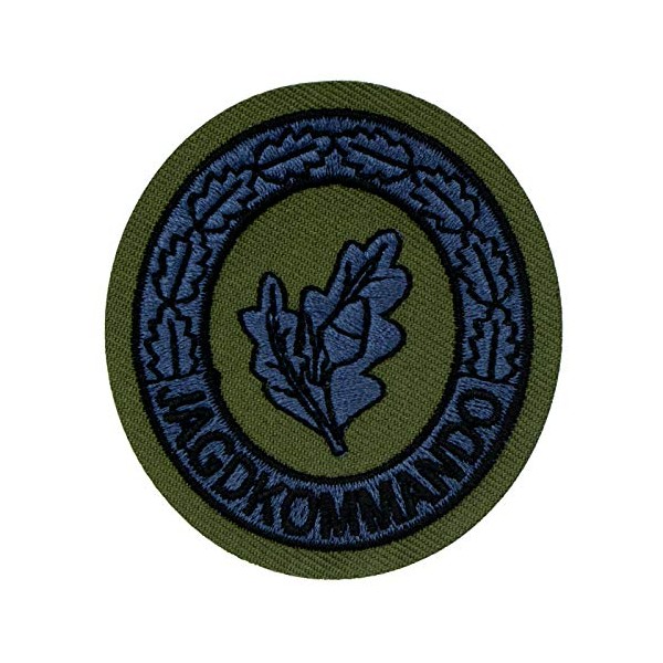 Café Viereck ® German Army Hunting Command Leader Badge Embroidered