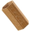 Alipis Woven Umbrella Stand for Entryway Freestanding Umbrella Holder Basket